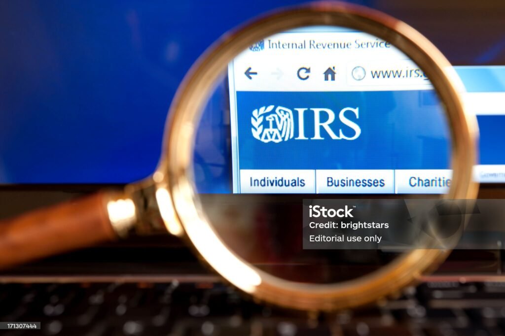 The Truth About IRS Revenue Officer Audits: What You Need to Know 4 istockphoto 171307444 2048x2048 1