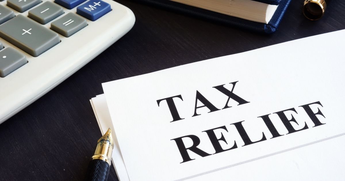Top Tax Relief Companies Michigan
