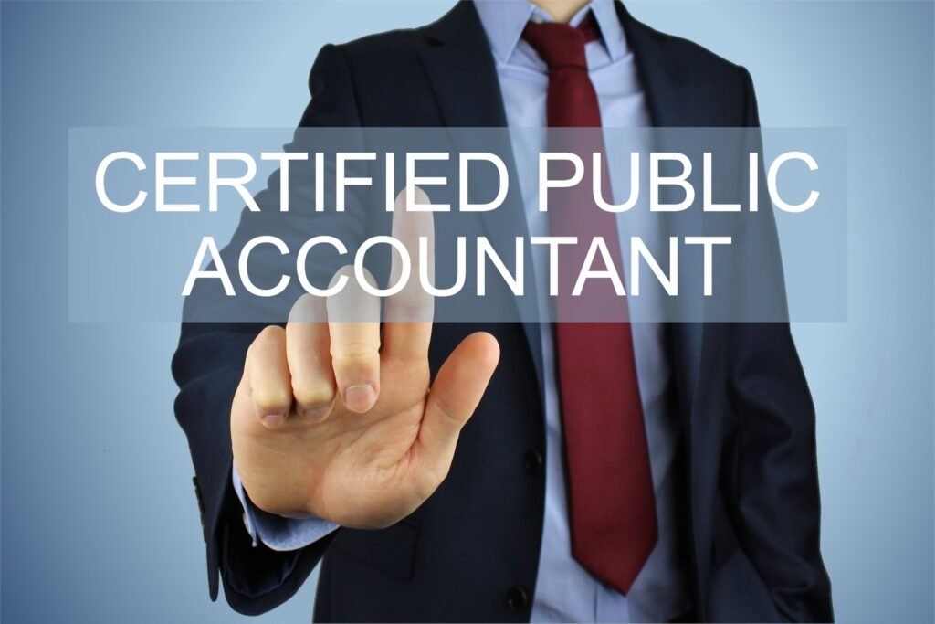 Certified Public Accountant