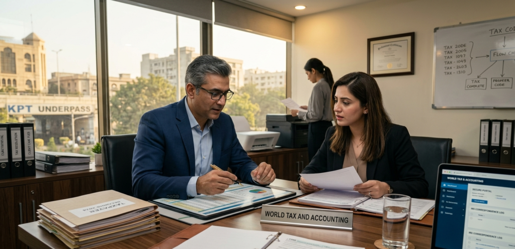 How Tax Resolution Services Protect You During an IRS Audit