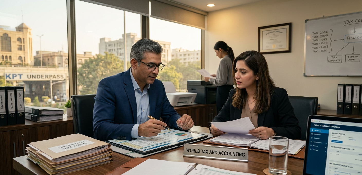 How Tax Resolution Services Protect You During an IRS Audit