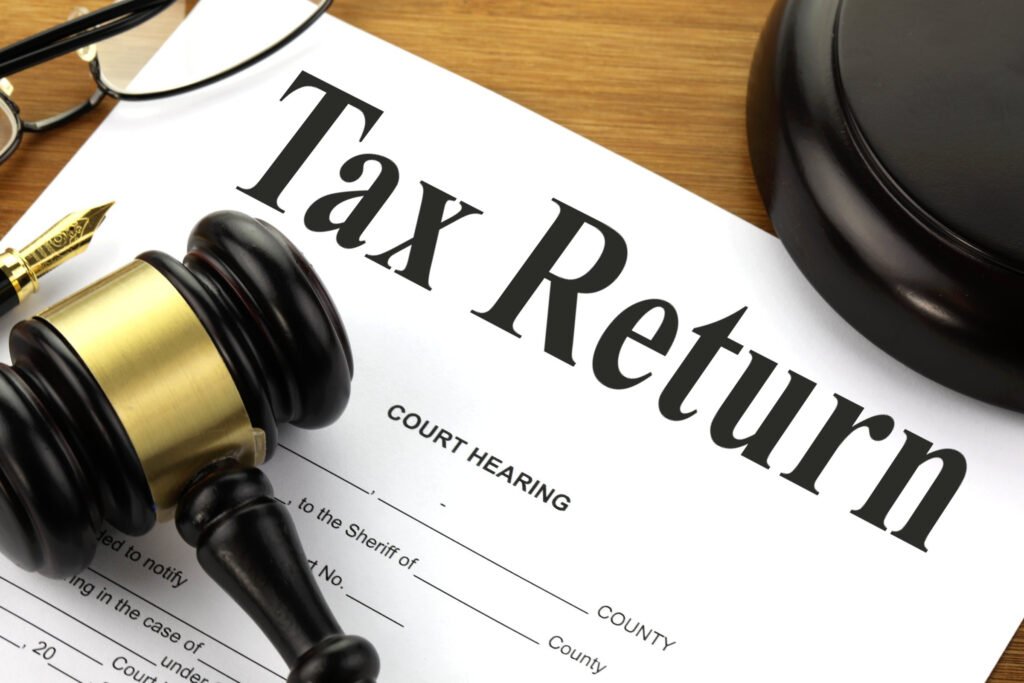 Unfiled Tax Returns