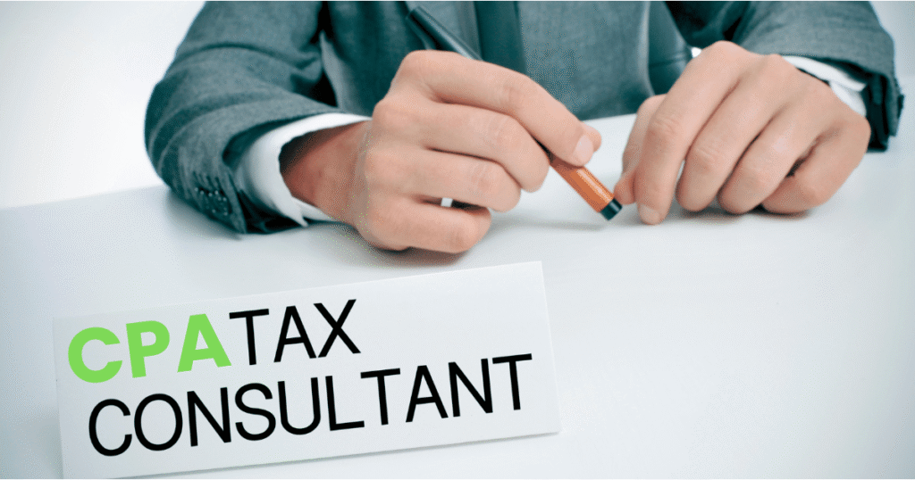 CPA Tax Consultant
