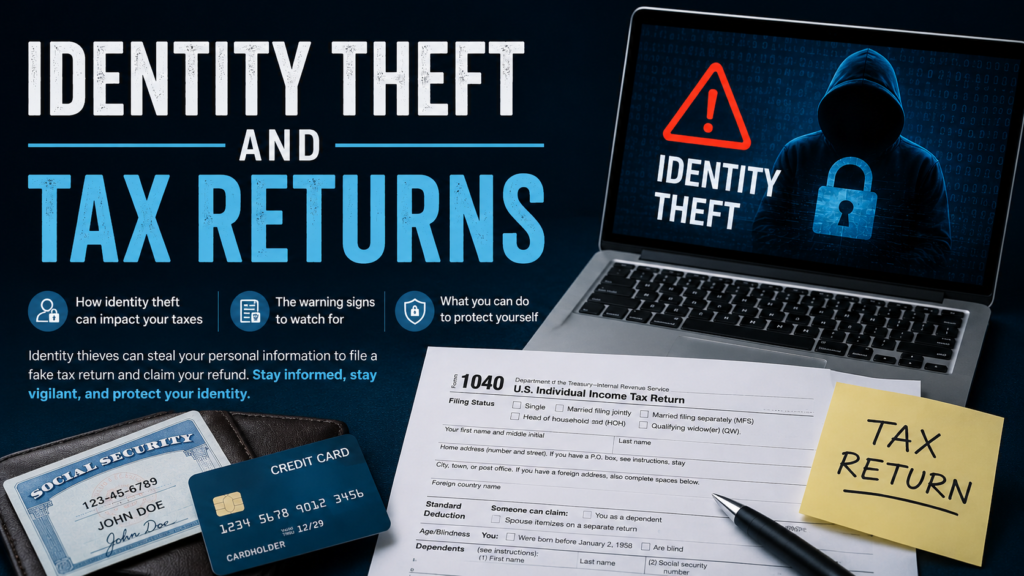 Identity Theft and Tax Returns