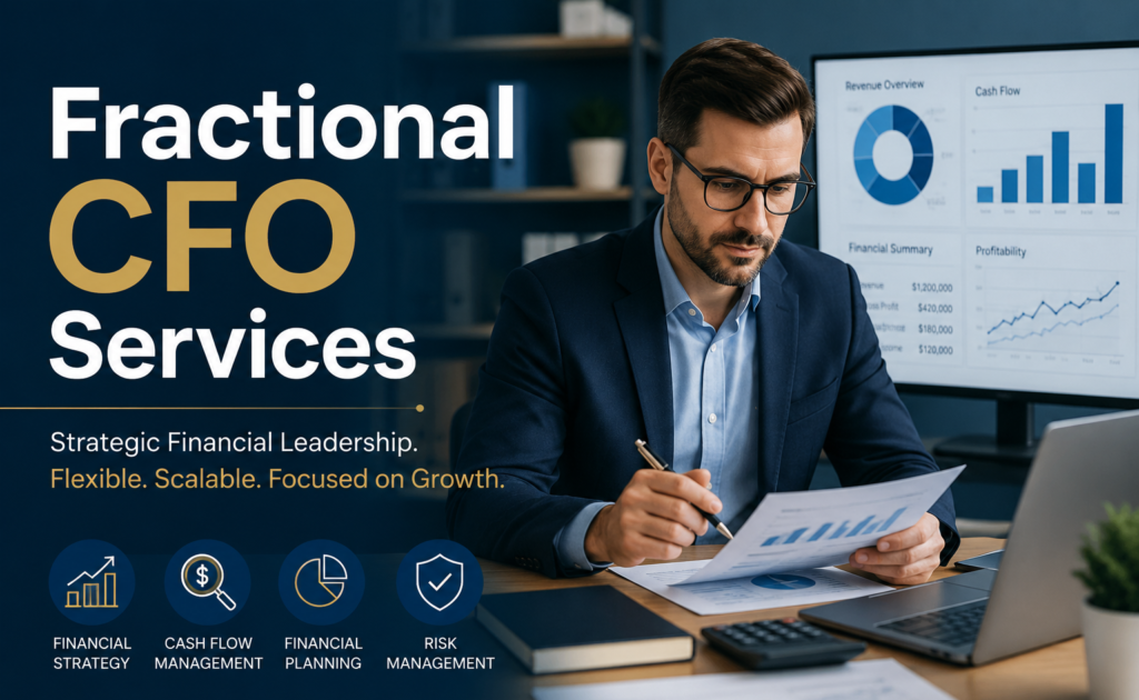 Fractional CFO Services