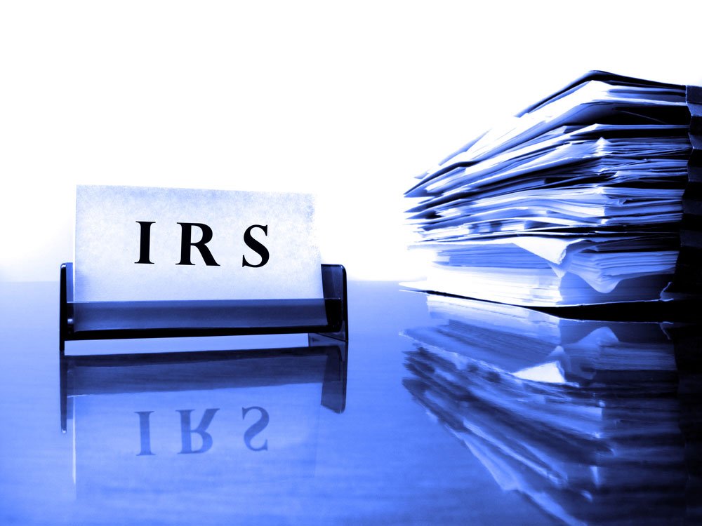 IRS Tax Changes